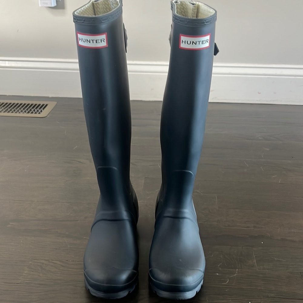 Women’s Hunter Boots Tall